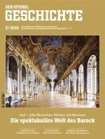 SPIEGEL-Verlag Rudolf Augstein GmbH & Co. KG, Rudolf Augstein - Die spektakuläre Welt des Barock, Häftad