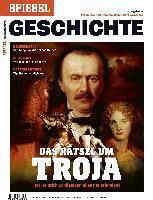 SPIEGEL-Verlag Rudolf Augstein GmbH & Co. KG - Das Rätsel um Troja, Häftad. Tillgänglighet: Lägg i varukorg