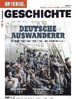 bokomslag Deutsche Auswanderer