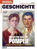 bokomslag Die letzten Tage von Pompeji