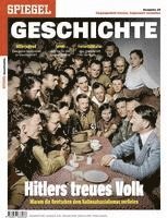 bokomslag Hitlers treues Volk