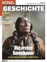 bokomslag Die ersten Amerikaner