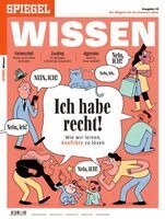 SPIEGEL-Verlag Rudolf Augstein GmbH & Co. KG - Ich habe recht!, Häftad. Tillgänglighet: Lägg i varukorg
