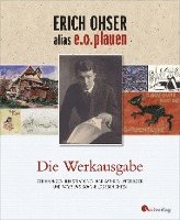 bokomslag Erich Ohser alias e.o.plauen - Die Werkausgabe