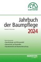 bokomslag Jahrbuch der Baumpflege 2024