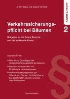 bokomslag Verkehrssicherungspflicht bei Bäumen