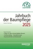 bokomslag Jahrbuch der Baumpflege 2025
