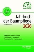 Dirk Dujesiefken, Thomas Amtage, Markus Streckenbach - Jahrbuch der Baumpflege 2026, Häftad