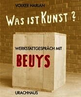 Volker Harlan - Was ist Kunst?, Häftad