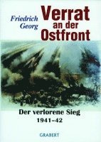 bokomslag Verrat an der Ostfront 1