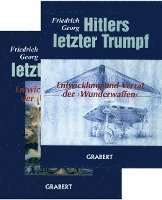bokomslag Hitlers letzter Trumpf