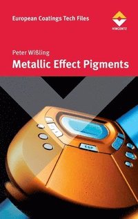 bokomslag Metallic Effect Pigments