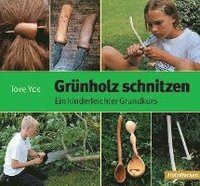 bokomslag Yde: Grünholz schnitzen