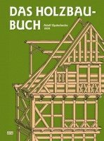 bokomslag Das Holzbau-Buch