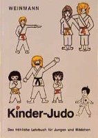 bokomslag Kinder - Judo