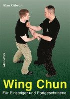 bokomslag Wing Chun für Einsteiger und Fortgeschrittene