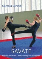 bokomslag Savate