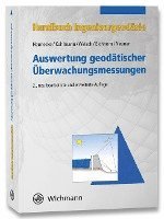 bokomslag Handbuch Ingenieurgeodäsie