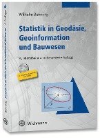 bokomslag Statistik in Geodäsie, Geoinformation und Bauwesen