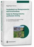 bokomslag Taschenbuch zur Photogrammetrie und Fernerkundung