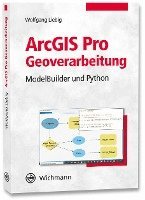bokomslag ArcGIS Pro Geoverarbeitung