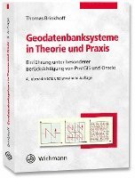 bokomslag Geodatenbanksysteme in Theorie und Praxis