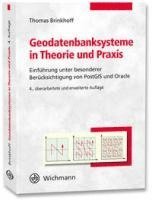 bokomslag Geodatenbanksysteme in Theorie und Praxis