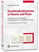 bokomslag Geodatenbanksysteme in Theorie und Praxis