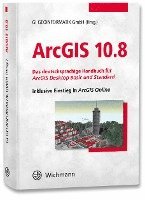 bokomslag ArcGIS 10.8