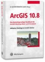 bokomslag ArcGIS 10.8