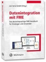 bokomslag Datenintegration mit FME