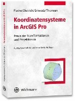 bokomslag Koordinatensysteme in ArcGIS Pro