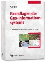 bokomslag Grundlagen der Geo-Informationssysteme