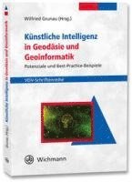 bokomslag Künstliche Intelligenz in Geodäsie und Geoinformatik