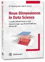 bokomslag Neue Dimensionen in Data Science