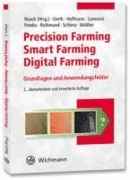 bokomslag Precision Farming - Smart Farming - Digital Farming