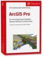 bokomslag ArcGIS Pro