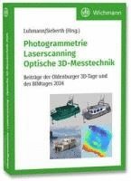 bokomslag Photogrammetrie - Laserscanning - Optische 3D-Messtechnik