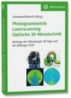 bokomslag Photogrammetrie - Laserscanning - Optische 3D-Messtechnik