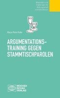 bokomslag Argumentationstraining gegen Stammtischparolen