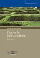 bokomslag Planung des Politikunterrichts