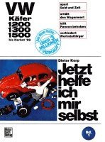 bokomslag VW Käfer 1200/1300/1500  bis Herbst '69