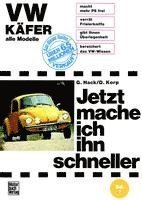 bokomslag VW Käfer  -  Alle Modelle