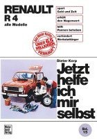 bokomslag Renault R 4