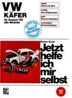 bokomslag VW Käfer 1200/1300/1500/1302/S/1303/S alle Modelle ab August '69