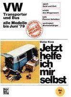 bokomslag VW Transporter und Bus alle Modelle bis Juni 1979