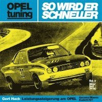 Opel tuning - So wird er schneller 1