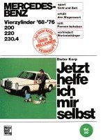 Mercedes-Benz 200 / 220 / 230.4  4Zyl. 1968-1976 1