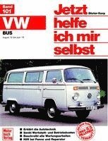 bokomslag VW Bus/Transporter (72-79) (Aug. 72- Juni 79 alle Modelle)
