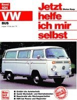 bokomslag VW Bus/Transporter (72-79) (Aug. 72- Juni 79 alle Modelle)